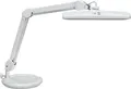 LED-Tischleuchte MAULintro, Leistung 11 W, stufenlos dimmbar, um 360° drehbar, 920 lm, weiß 187349