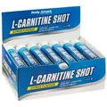 Body Attack - L-Carnitine Shot 20 x 25ml Ampullen