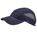 JAKO-O Baseballcap Kinder, Mesh Sommer, marine, Gr. 54/56