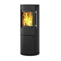 Kaminofen Lugano von Kleining - Hochwertiger Dauerbrandofen mit elegantem Design