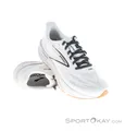 Brooks Launch 11 Herren Laufschuhe-Weiss-9