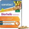 Sanotact Bierhefe Tabletten (400 Tabletten.)