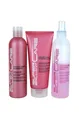Super Brillant Care Color Shampoo 250ml + Maske 200ml + 2-Phasen-Spray 250ml