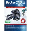 Markt + Technik BeckerCAD 12 3D Pro (1 User, 1 Geräte/User, unbegrenzt) (74556)