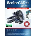 Markt+Technik BeckerCAD 12 3D PRO Software