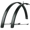 SKS Schutzblech Set 28" Edge AL | schwarz matt