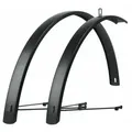 "SKS 11494 Trekkingbleche 28\" EDGE AL 46 mm, Alu Reifenbreite 42 mm, schwarz matt (1 Set)"
