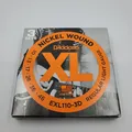 D'Addario EXL110-3D Nickel Wound Regular Light Gauge Saitensatz für E-Gitarren