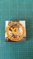 D'Addario EXL110-3D Nickel Wound Regular Light Gauge Saitensatz für E-Gitarren