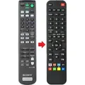 Fernbedienung geeignet für SONY RM-U185