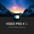 MAGIX Video Pro X16 639191550874