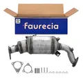 HELLA 8LG 366 070-041 Dieselpartikelfilter - Easy2Fit® Kit - Euro 5 - einteilig - Set mit Anbauteilen (überwiegend Langstreckenverkehr) - für u.a. AUDI A6 C7 (4G2, 4GC)