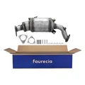 Ruß-/Partikelfilter Abgasanlage Euro 5 Cordierit FAURECIA für u.a. AUDI A5