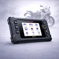 OBD2 Diagnosegerät Scanner iCarsoft MT V6 kompatibel mit SUZUKI Motorräder inkl. Adapter & e Updates