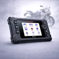 iCARSOFT OBD2 DIAGNOSEGERÄT SCANNER MT V6 für SUZUKI Motorräder +Adapter +Update