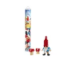 4308 Geniales Konstruktionsspielzeug, Gnom, KreativBausteine Tube, Bausteinse...