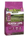 Wildborn Meadow Lamb 1 x 12 kg | Hundefutter getreidefrei für Erwachsene Hunde mit frischem Lammfleisch | Hund Hundefutter getreidefrei | Made in Germany