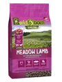 Wildborn Meadow Lamb 12 kg - getreidefreies Hundefutter mit Lamm & Kartoffel