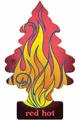 Wunderbaum® Red Hot - Original Auto Duftbaum Lufterfrischer