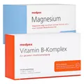 medpex Vitamin B-Komplex & Magnesium 60+200 St