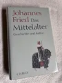 Das Mittelalter von Johannes Fried | Zustand neuwertig