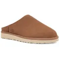 UGG Classic Slip-On Clog, Mule, Pantoffel mit Warmfutter braun 41 EU (8 US)