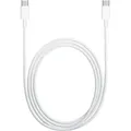 Apple USB-C auf USB-C 2m Kabel - Weiß