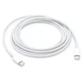 Apple USB-C Ladekabel 2m MLL82ZM/A – Original – USB-C auf USB-C – Weiß – Neu