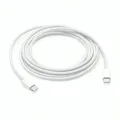 Apple USB-C Ladekabel 2 Meter weiß
