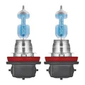 2 Glühlampen H8 12V 35W PGJ19-1 OSRAM NIGHT BREAKER® LASER Next Gen für PKW