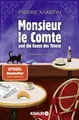 Monsieur le Comte und die Kunst des Tötens: Kriminalroman | Vom Autor der Bestseller-Reihe um Madame le Commissaire | Der perfekte Provence-Urlaubs-Krimi #1 (Die Monsieur-le-Comte-Serie, Band 1)