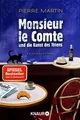 Monsieur le Comte und die Kunst des Tötens von Pierre Martin ☆Neuwertig☆