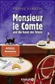 Monsieur le Comte und die Kunst des Tötens: Kriminalroma... | Buch | Zustand gut
