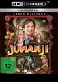 Jumanji (Ultra HD Blu-ray) | 4K Ultra HD Blu-ray | Joe Johnston | 2017
