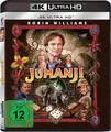Jumanji ZUSTAND SEHR GUT