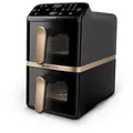 Philips NA462/70 Series 4000 Heißluftfritteuse schwarz