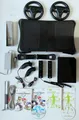 Original Nintendo Wii + Balanceboard + Mario Kart + Wii Fit #
