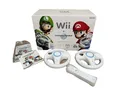 Nintendo Wii Konsole OVP - Mario Kart Pack Weiß | Spiel + Lenkräder | ⚡️ VERSAND