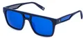 Fila SFIA13 C03P BLU OPACO 55/19/145 Herren Sonnenbrillen