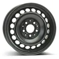 Stahlfelge 6,0J15" 5X112 44 66,50 ALCAR 8245 BLACK