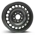 Alcar 8245 Stahlfelge 6.0J x 15 ET44 5x112 passend für Mercedes Benz A B