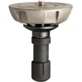 Manfrotto Nivellierhalbkugel 75 mm, kurz