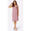 Witt Etuikleid Jersey-Kleid rosa 36