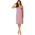 WITT WEIDEN Kleid in Altrosa - 36