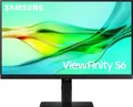 Samsung ViewFinity S6 S24D600UAU - LED-Monitor - 2560 x 1440 [Energieklasse F] (LS24D600UAUXEN)
