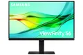 Samsung ViewFinity S6 S24D600UAU - S60UD Series - LED-Monitor - USB - 61 cm (24)