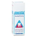 meridol Mundspül-Lösung, Schützt vor Plaque und Zahnstein, 400 ml - Flasche