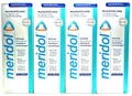 4 x 400ml Meridol Lösung Mundwasser neu & ovp EAN 7610108059416