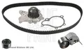 Wellenset + Wasserpumpe Metall ADG073750 BLUE PRINT für HYUNDAI KIA LEXUS OPEL