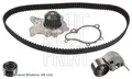 BLUE PRINT Wasserpumpe + Zahnriemensatz für KIA Carens II FJ Cerato LD Hyundai
